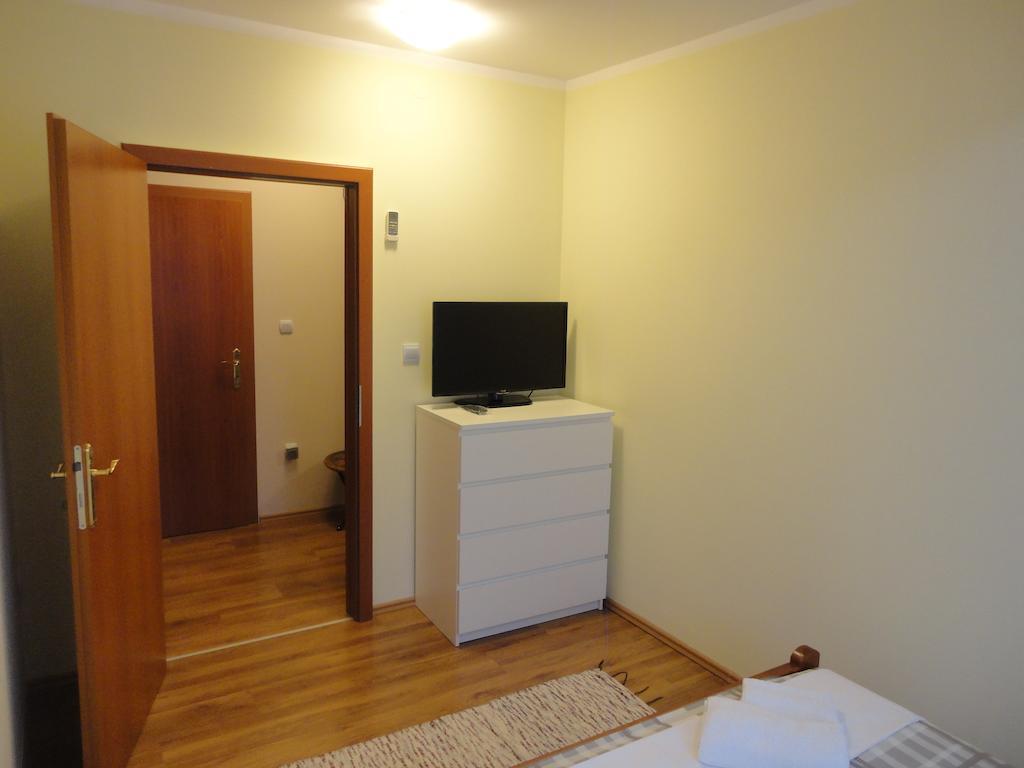 Apartments Nancy Kotor Rom bilde